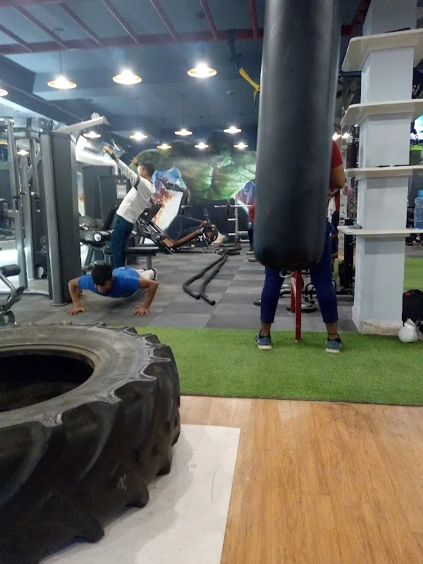 Lion Fitness Studio