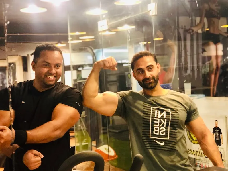 Lion Fitness Studio