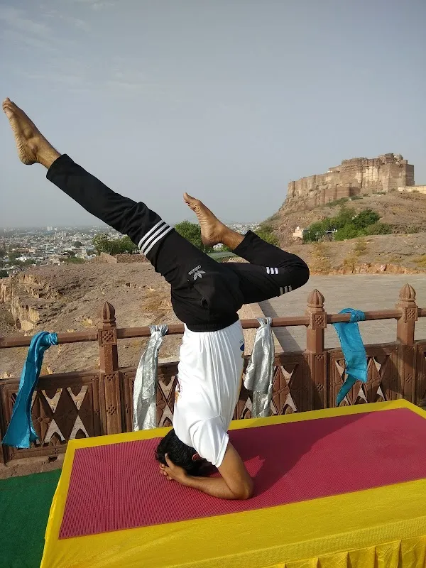 JODHPUR YOGA CLASSES