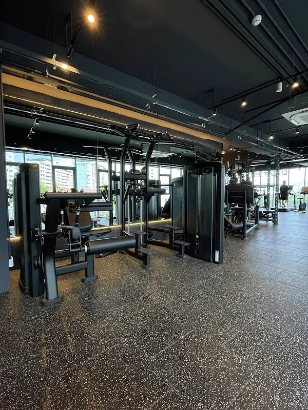 24/7 Fitness Tampines North CC