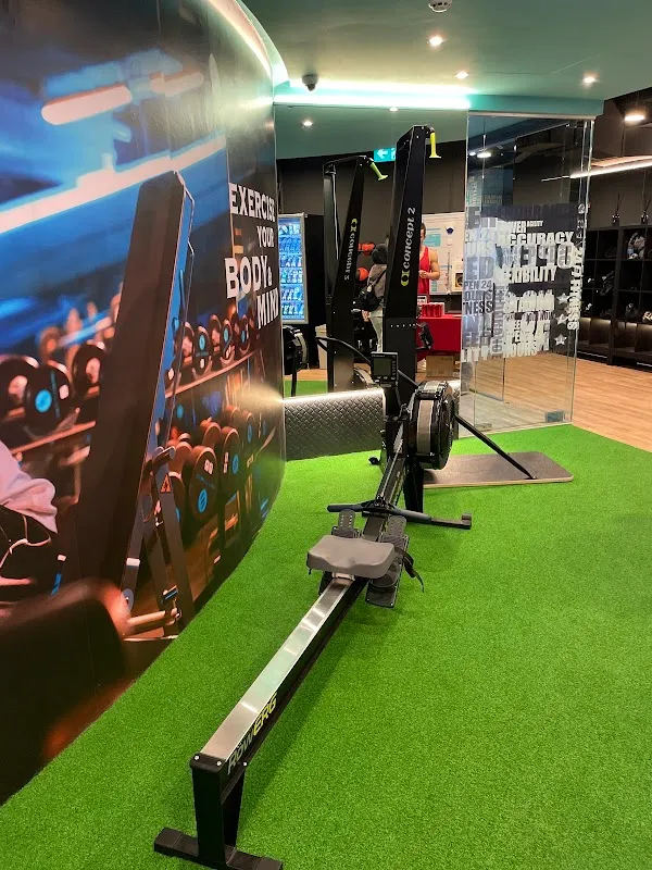 24/7 Fitness Tampines North CC