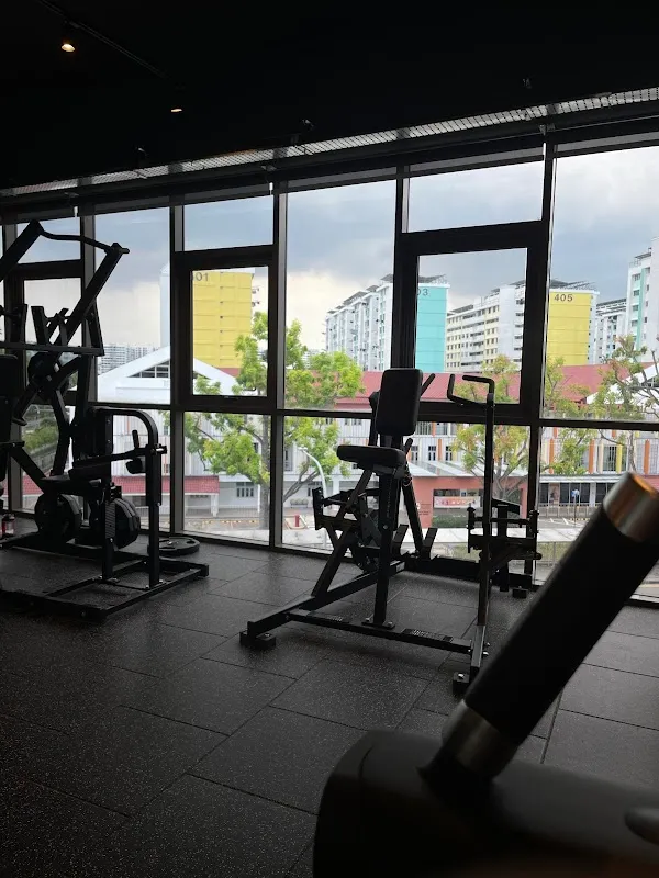 24/7 Fitness Tampines North CC
