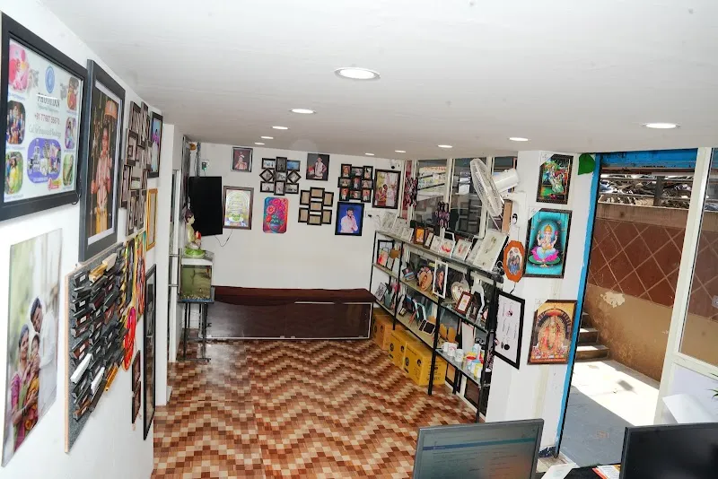 Anjani Digital Studio & customized Gifts - Best Photo studio & Gift shop in vidyaranyapura