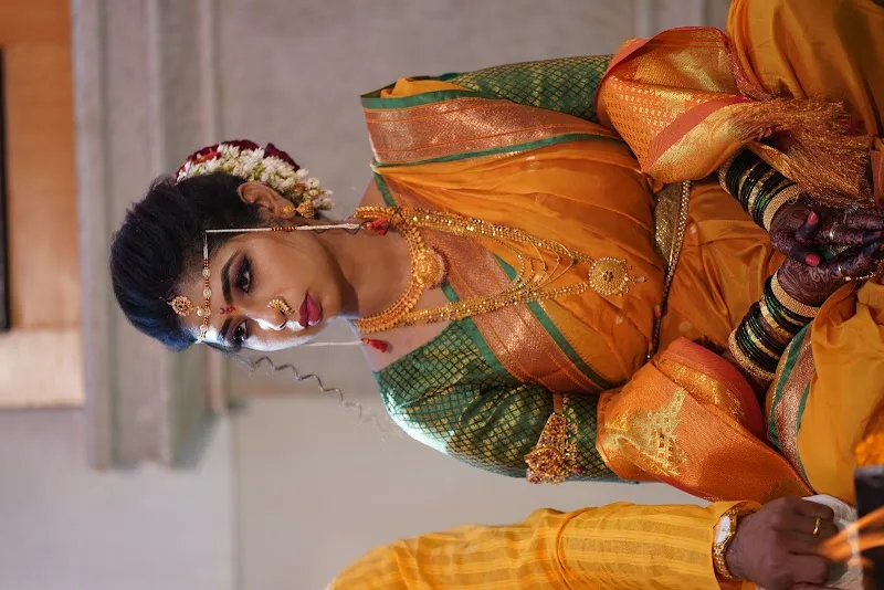 Aparna Ambarkar (Aboli) makeover and beauty salon
