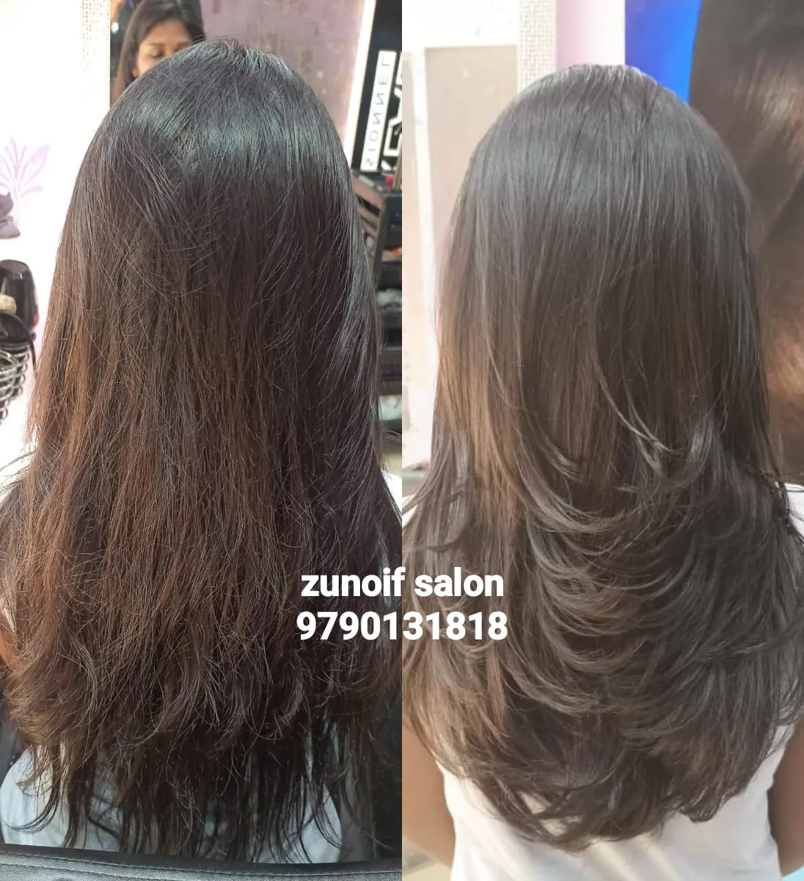 Zunoif Hair & Beauty Salon (Women's)