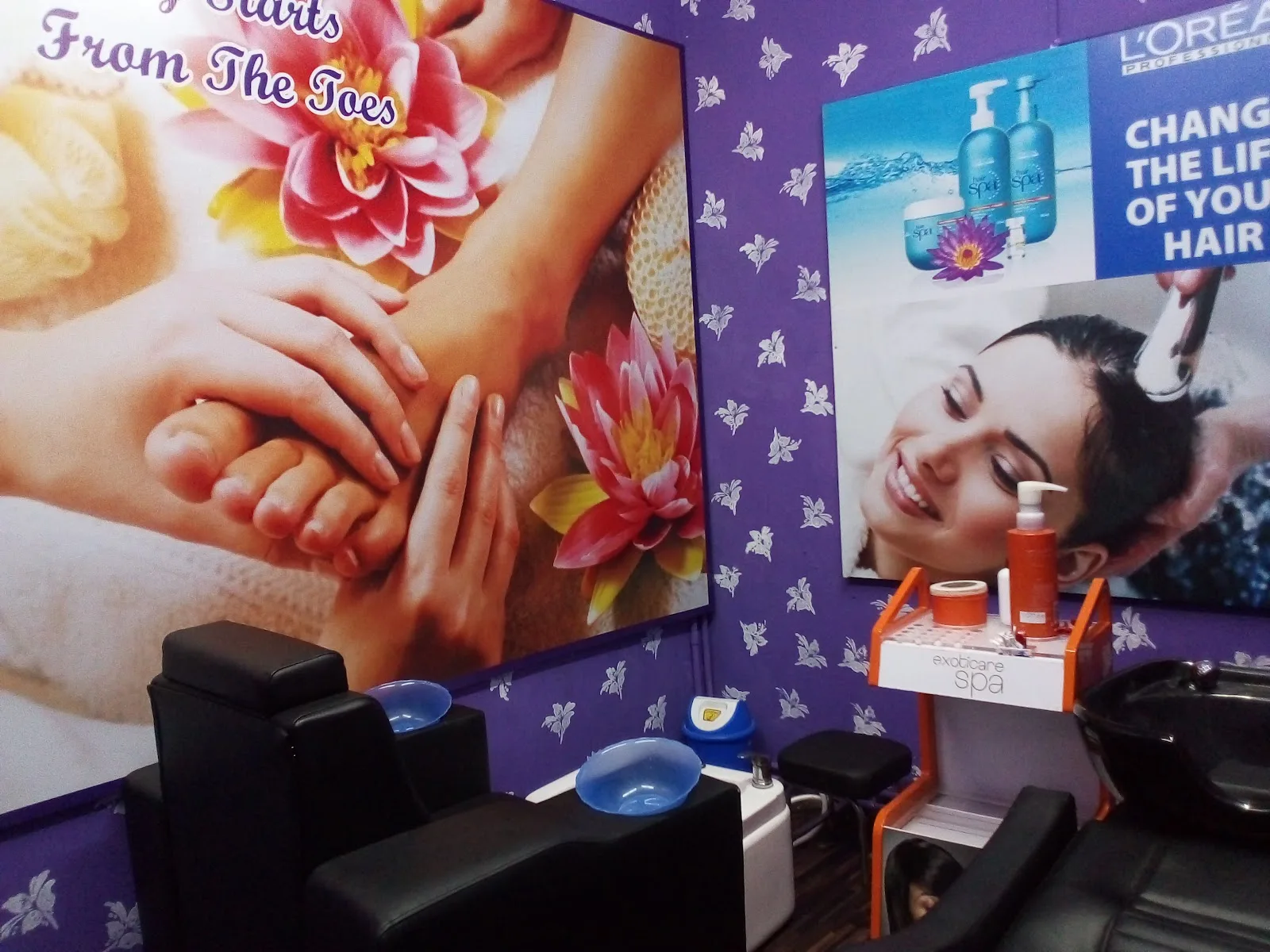 Zunoif Hair & Beauty Salon (Women's)
