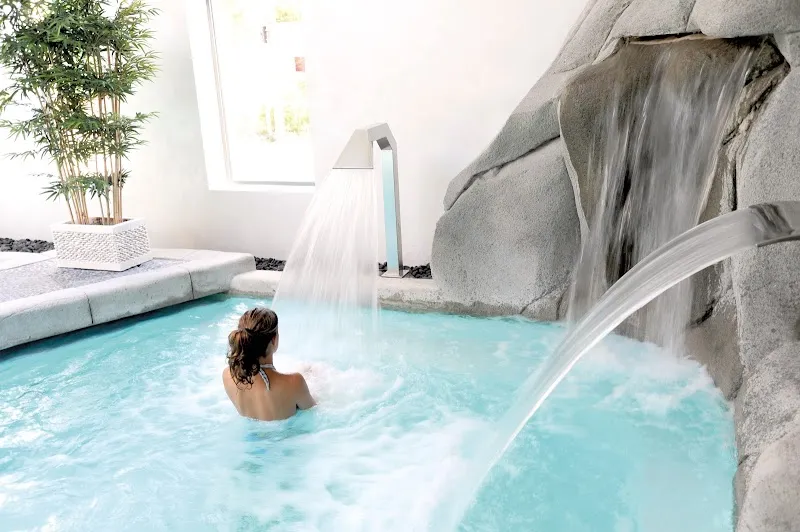 THE SPA by Le Fief