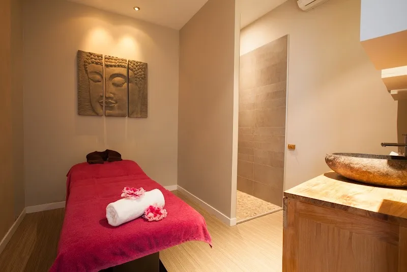 THE SPA by Le Fief