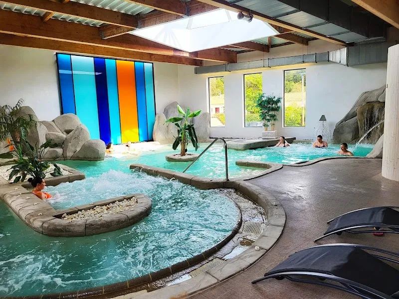 THE SPA by Le Fief