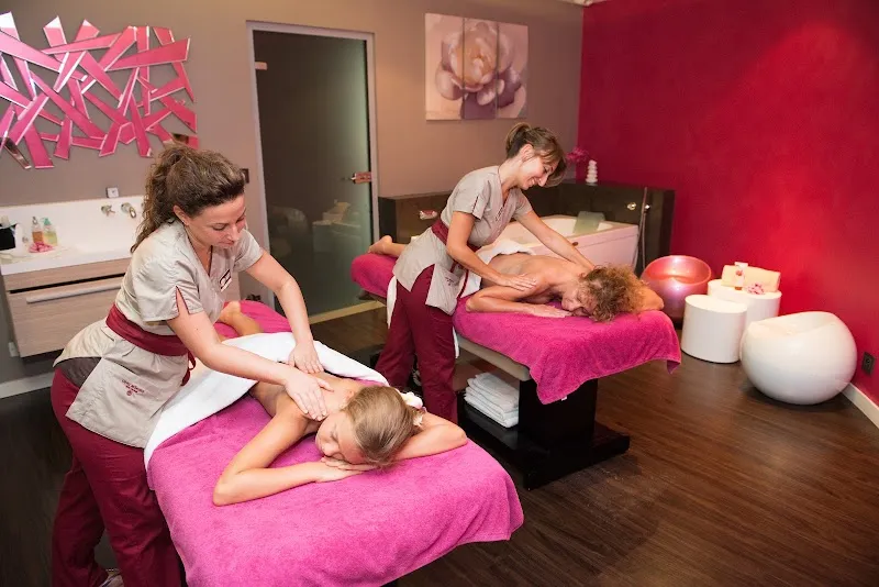 THE SPA by Le Fief