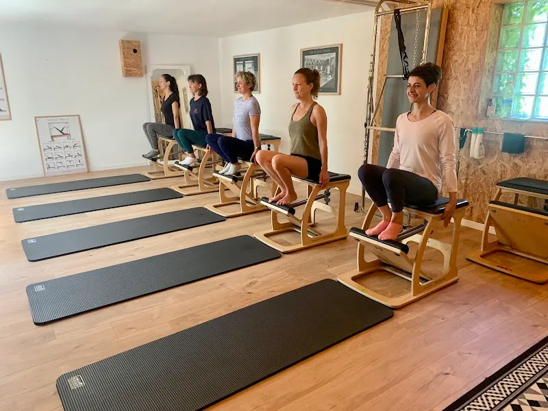 Ef Pilates Saint Nazaire