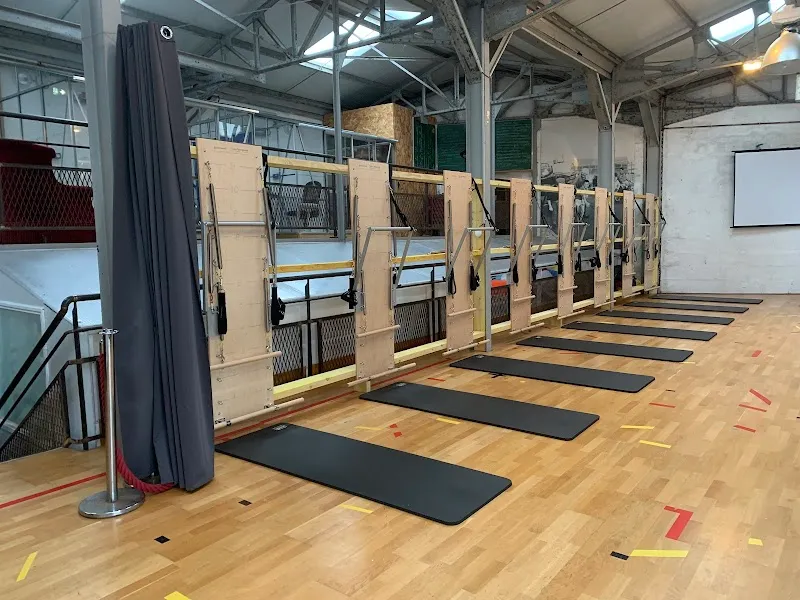 Ef Pilates Saint Nazaire