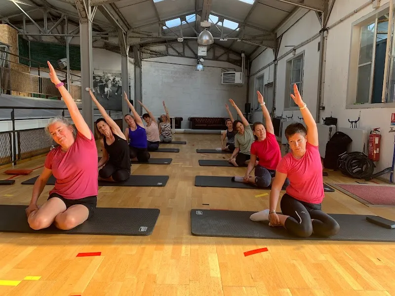 Ef Pilates Saint Nazaire