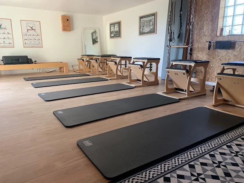 Ef Pilates Saint Nazaire
