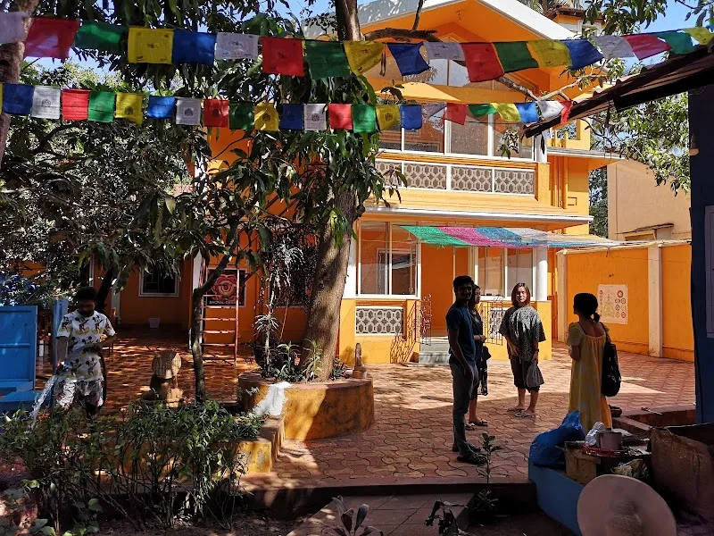 Moksha School Of Yoga