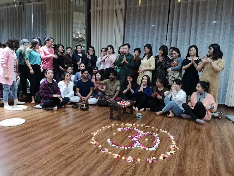 Moksha School Of Yoga