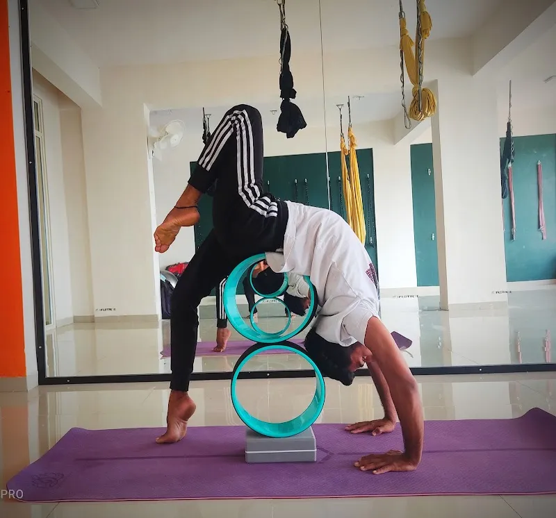 Moksha School Of Yoga