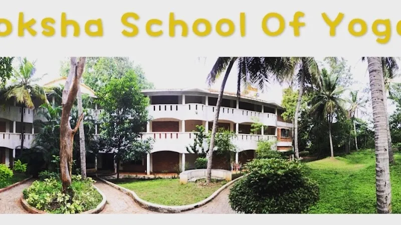 Moksha School Of Yoga