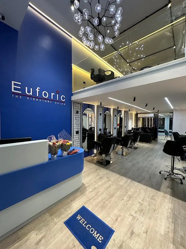 Euforic - The signature Salon