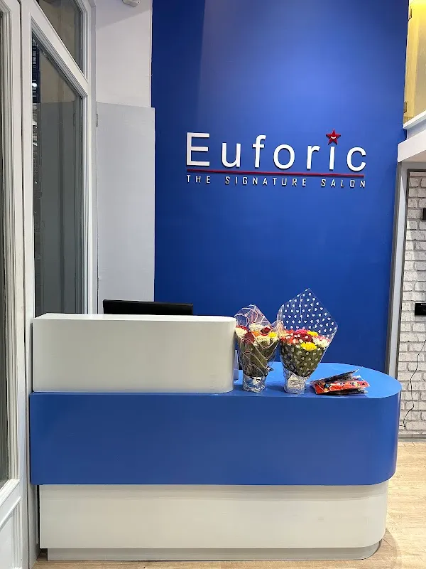 Euforic - The signature Salon
