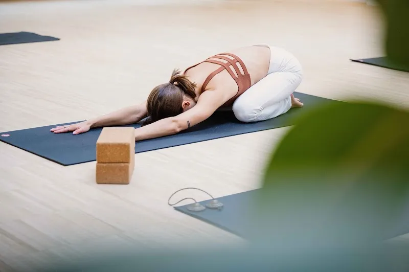 Yoga Space Brussels