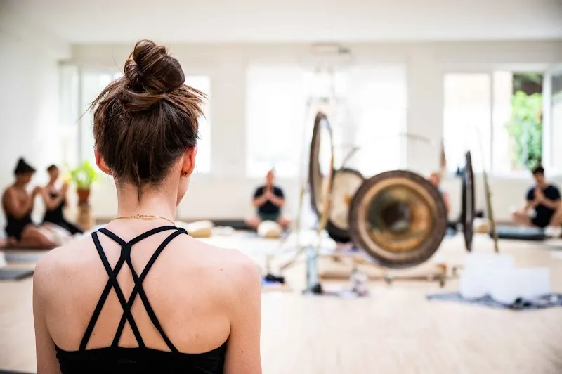 Yoga Space Brussels