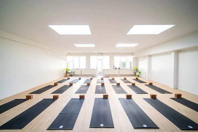 Yoga Space Brussels