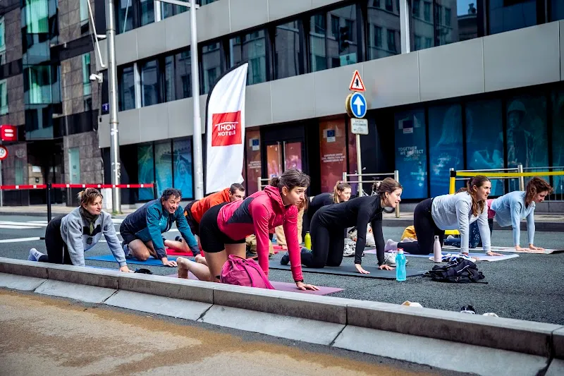 Yoga Space Brussels
