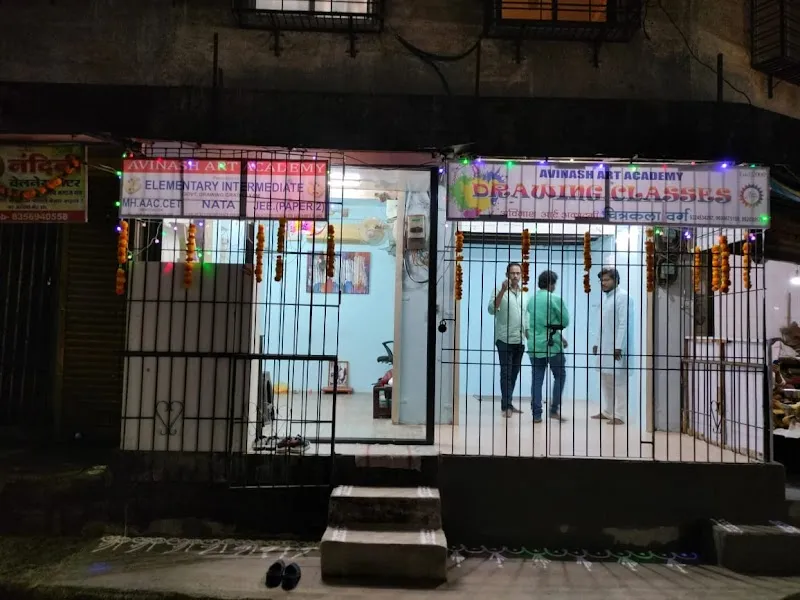 Avinash Art Academy