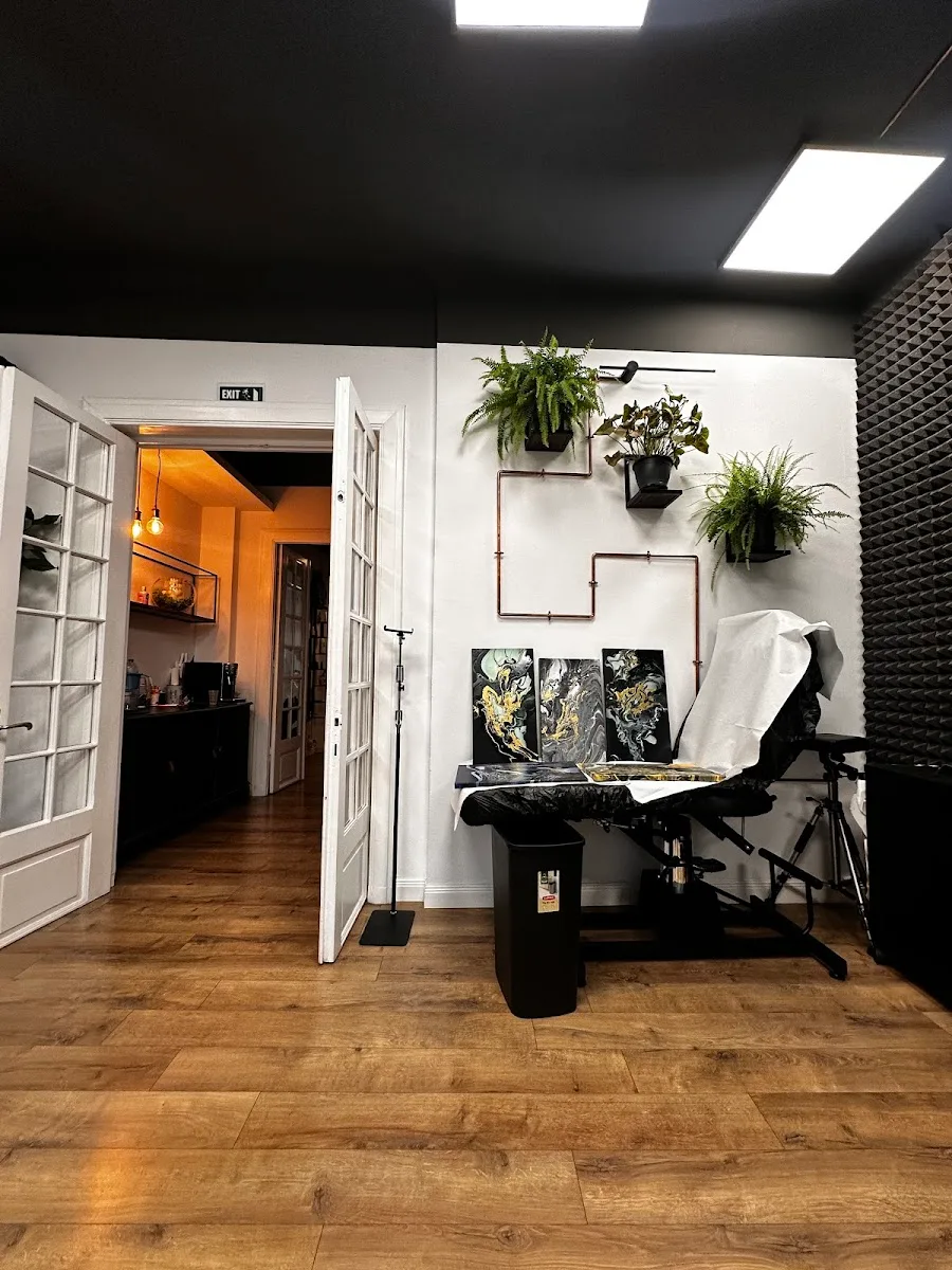 CultInk Bucharest