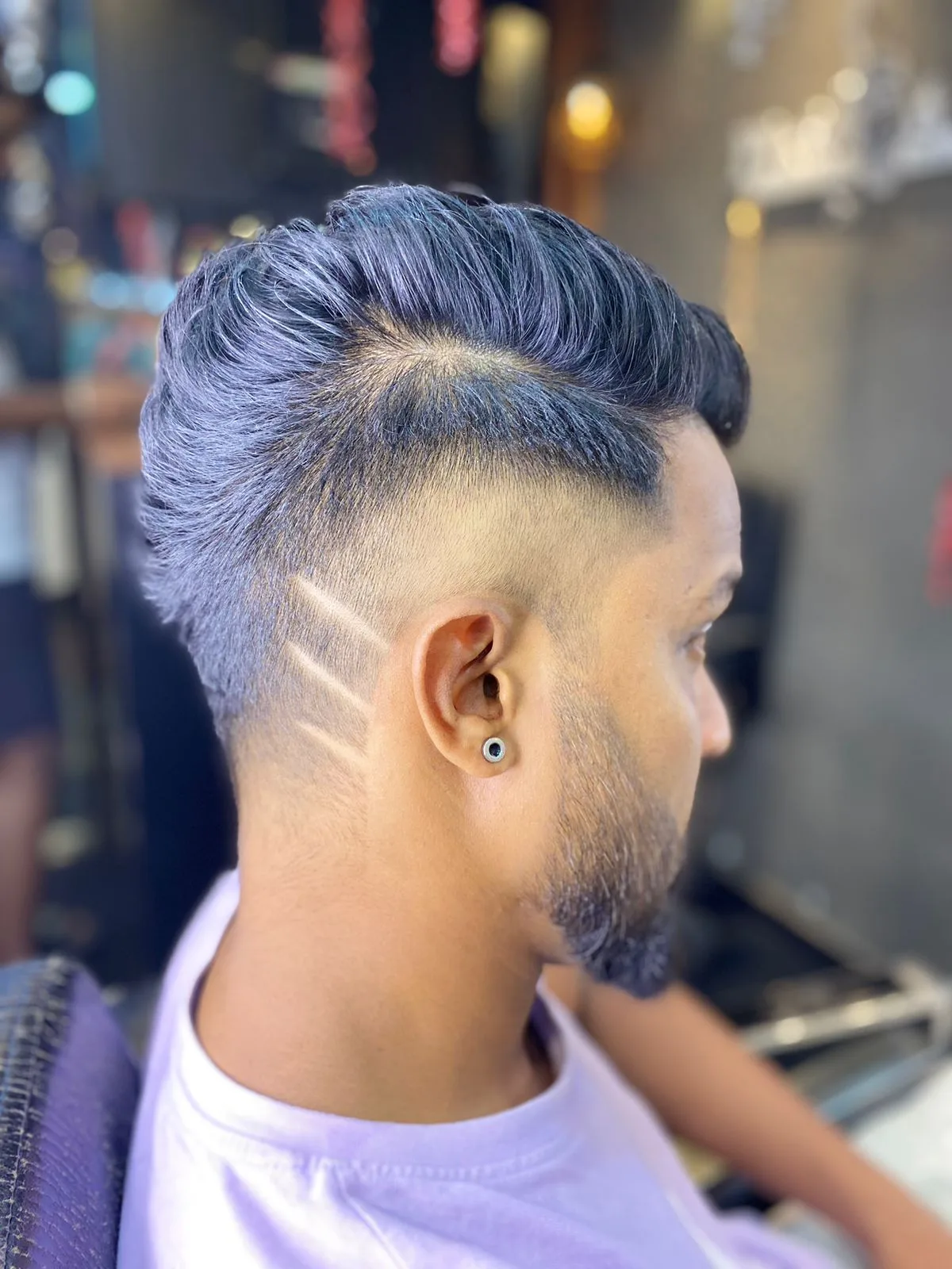 Pixie Art Unisex Salon