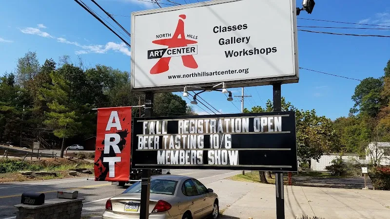 North Hills Art Center