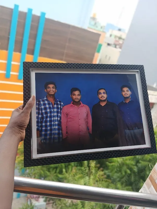 SS PHOTOGRAPHY STUDIO