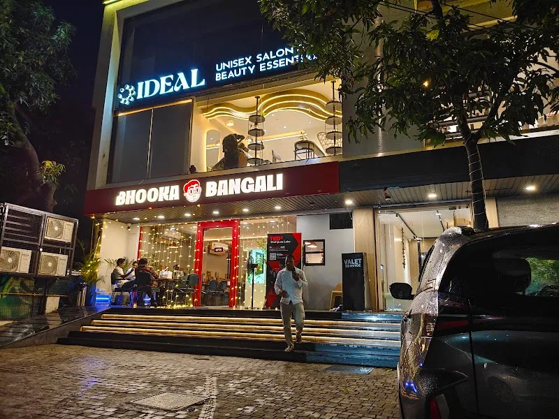 Ideal Family Salon -best Bridal Make-up,hair replacment,women wig,hair extensions Beauty Grooming Services,training academy