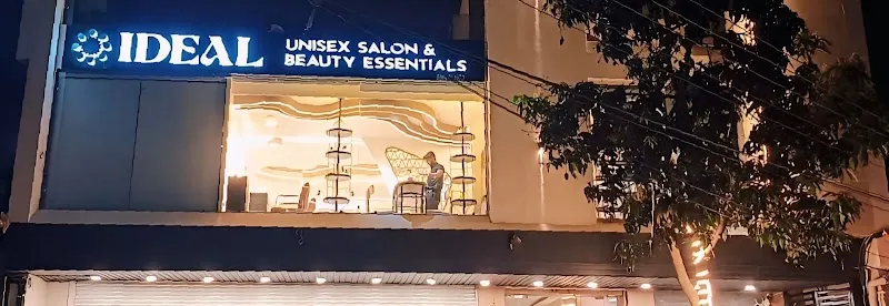 Ideal Family Salon -best Bridal Make-up,hair replacment,women wig,hair extensions Beauty Grooming Services,training academy