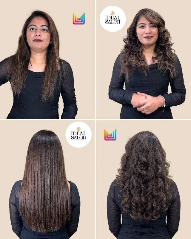 Ideal Family Salon -best Bridal Make-up,hair replacment,women wig,hair extensions Beauty Grooming Services,training academy