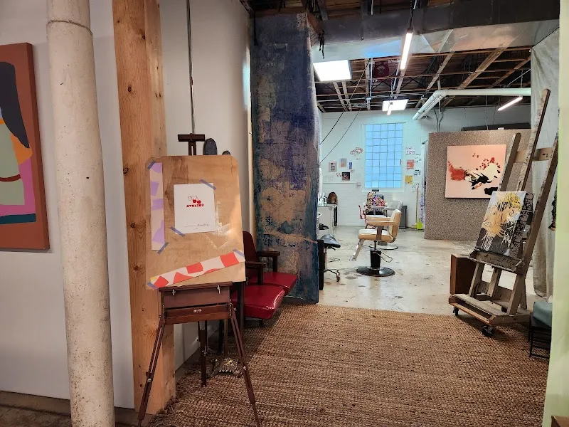 The ATELIER Salon