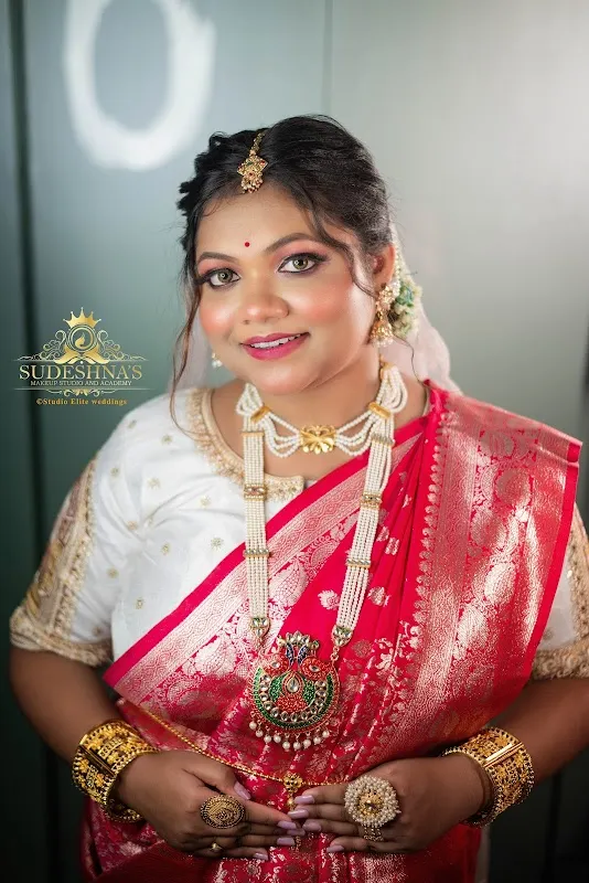 Sudeshna’z makeover