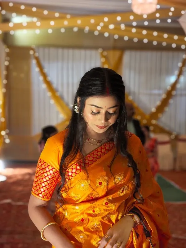 Sudeshna’z makeover