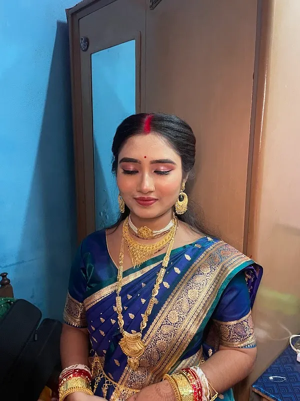 Sudeshna’z makeover