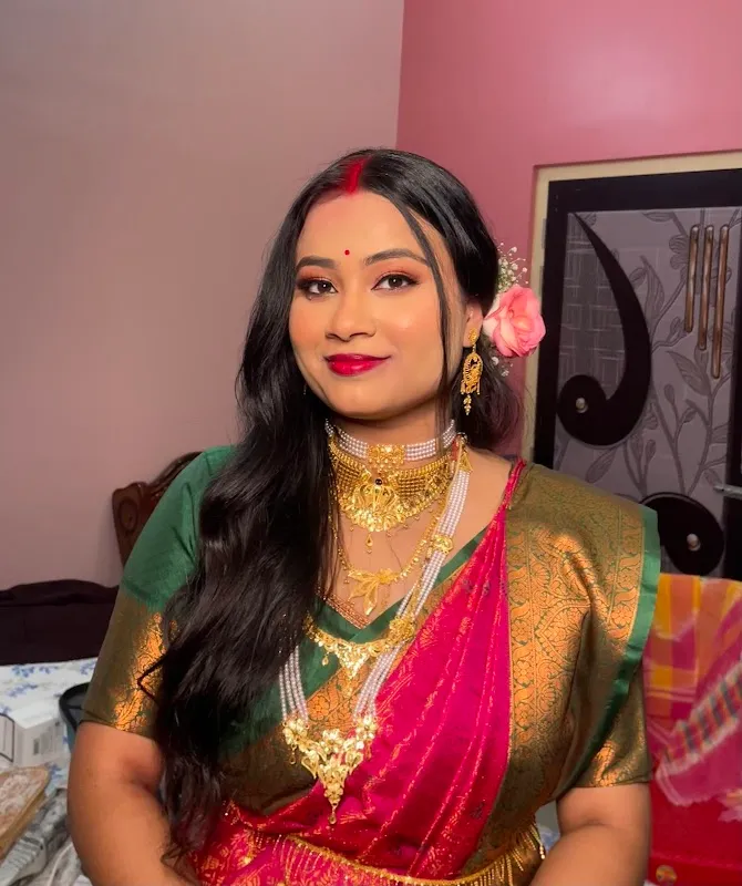 Sudeshna’z makeover