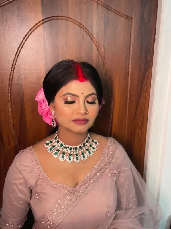 Sudeshna’z makeover