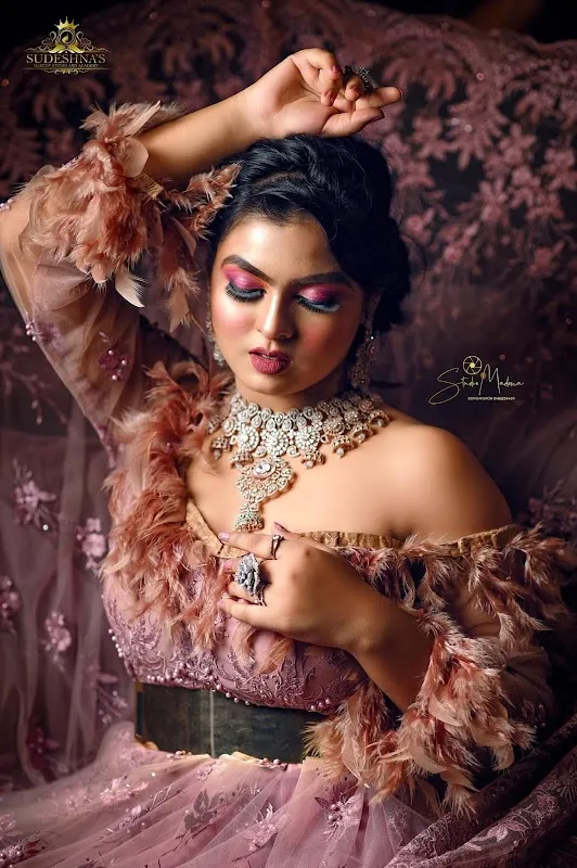 Sudeshna’z makeover