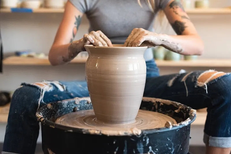 Sarah Glass Ceramics