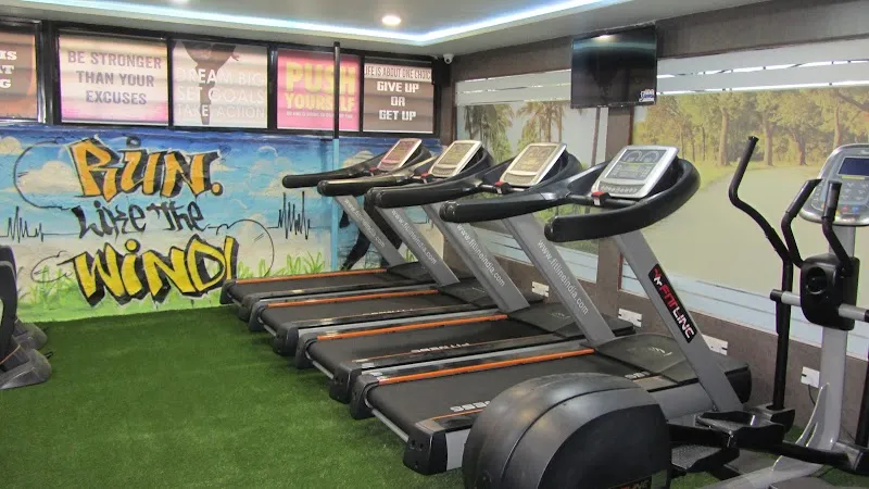 SPL Fitness Hub
