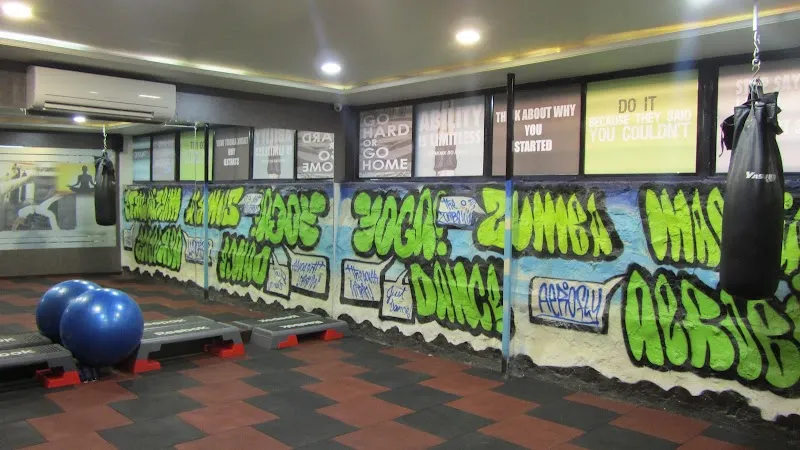 SPL Fitness Hub