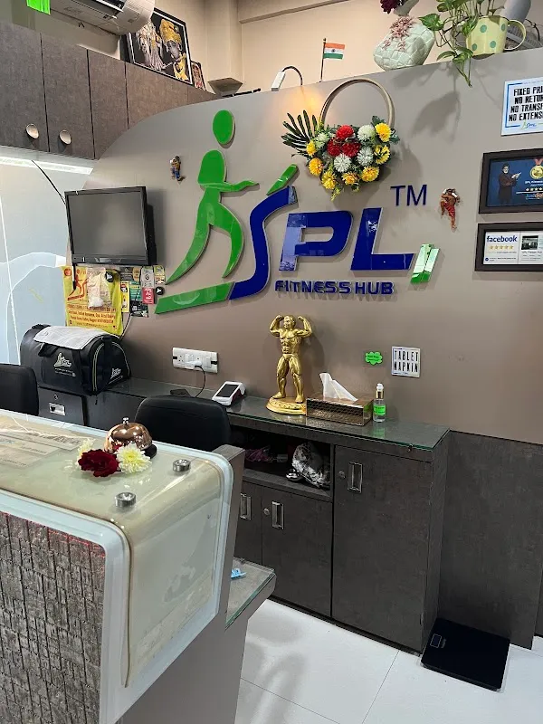 SPL Fitness Hub
