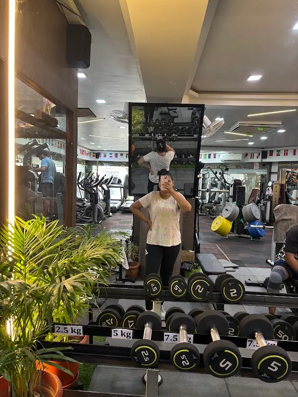 SPL Fitness Hub