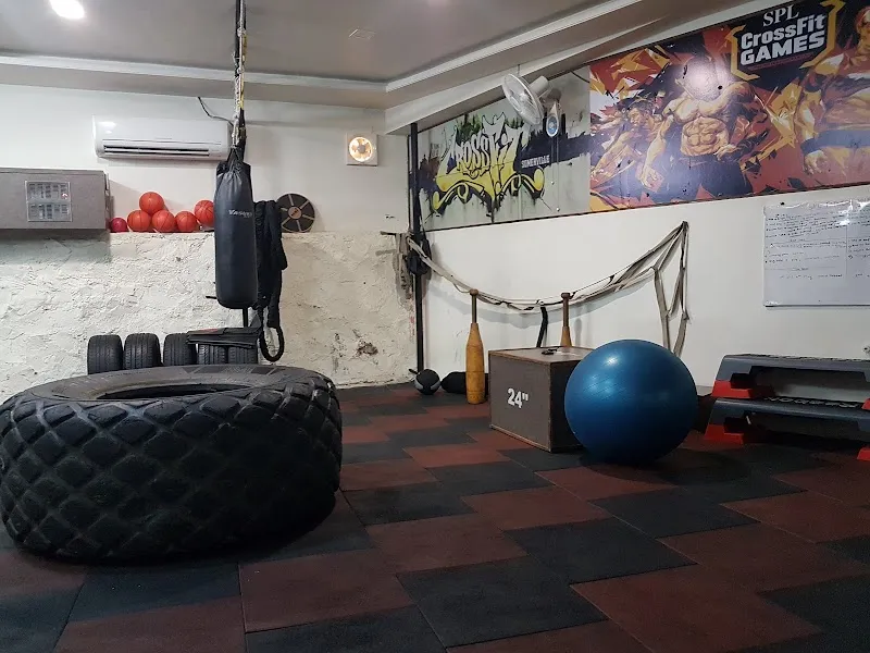 SPL Fitness Hub