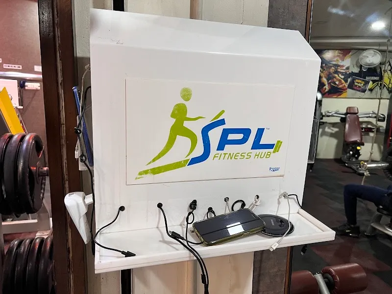 SPL Fitness Hub